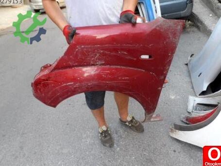 Fiat Fiorino Çamurluk (Arka) çıkma parça