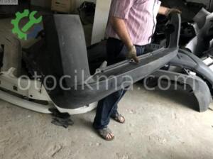 FIORINO-NEMO-BİPPER ARKA TAMPON FIAT ÇIKMA PARÇA
