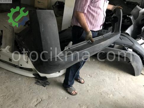 Fiat Fiorino Arka Tampon çıkma parça