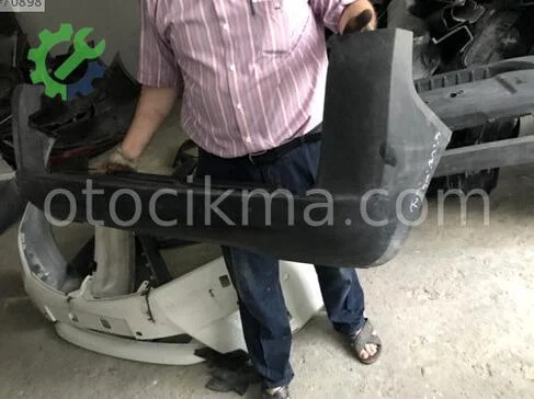 Fiat Fiorino Arka Tampon çıkma parça