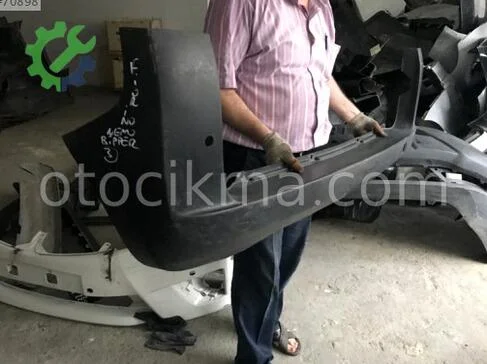Fiat Fiorino Arka Tampon çıkma parça