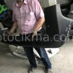 FIORINO-NEMO-BİPPER ARKA TAMPON FIAT ÇIKMA PARÇA