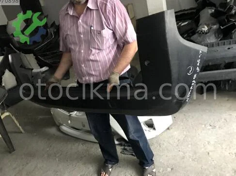 Fiat Fiorino Arka Tampon çıkma parça