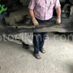 FIORINO-NEMO-BİPPER ARKA TAMPON FIAT ÇIKMA PARÇA