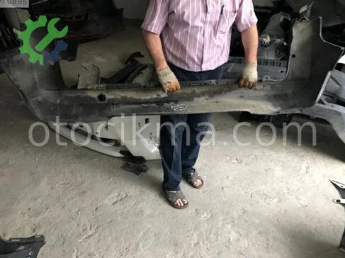 Fiat Fiorino Arka Tampon çıkma parça