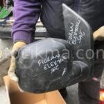 FİORİNO-NEMO-BİPPER ELEKTRİKLİ SAĞ SOL AYNA FİAT ORJİNAL