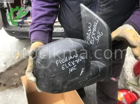 Fiat Fiorino Dış Ayna Komple çıkma parça