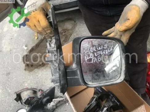 Fiat Fiorino Dış Ayna Komple çıkma parça