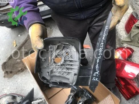 Fiat Fiorino Dış Ayna Komple çıkma parça