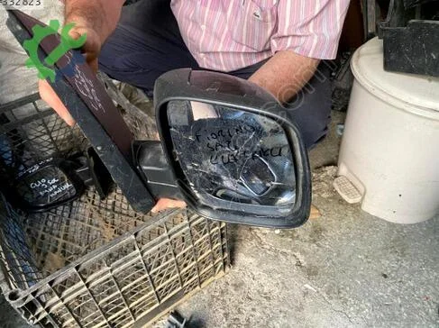 Fiat Fiorino Dış Ayna Komple çıkma parça