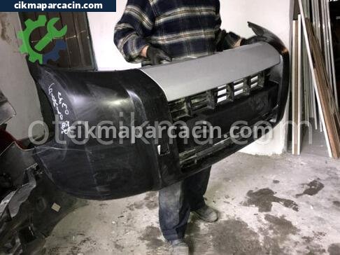 Fiat Fiorino Ön Tampon çıkma parça