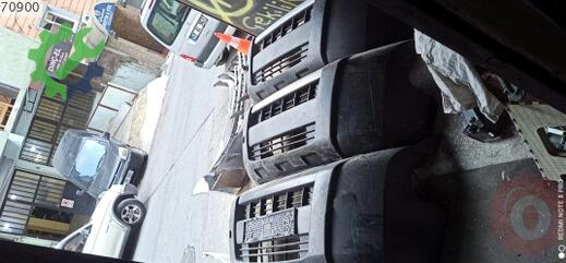 Fiat Fiorino Ön Tampon çıkma parça