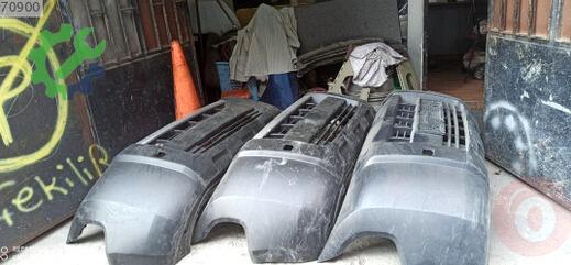 Fiat Fiorino Ön Tampon çıkma parça