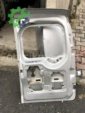 Dacia Duster Sol Bagaj çıkma parça