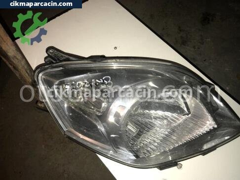 Fiat Fiorino Far çıkma parça