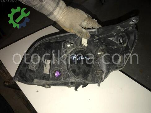 Fiat Fiorino Far çıkma parça