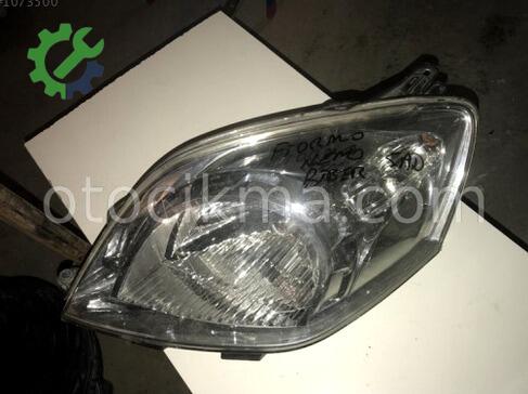 Fiat Fiorino Far çıkma parça