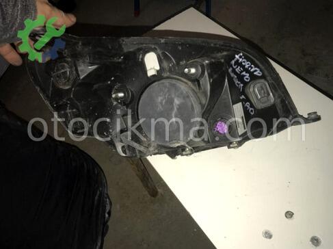 Fiat Fiorino Far çıkma parça