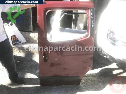 Fiat Fiorino Sol Sürgülü Kapı çıkma parça