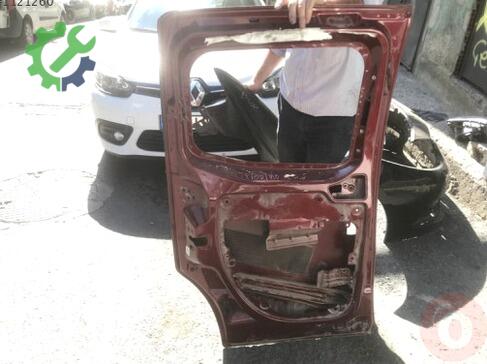 Fiat Fiorino Sol Sürgülü Kapı çıkma parça
