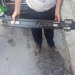 FİORİNO ÖN TAMPON DEMİRİ FİAT ORJİNAL ÇIKMA PARÇA