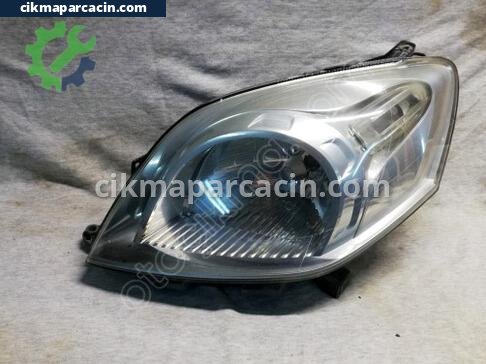 Fiat Fiorino Sol Ön Far çıkma parça