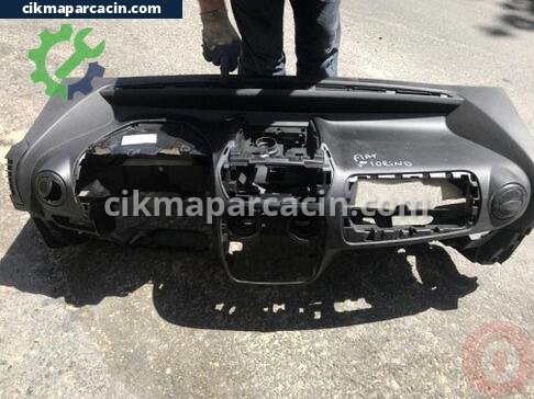 Fiat Fiorino Torpido çıkma parça