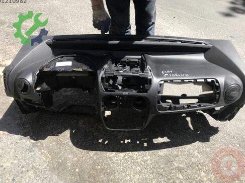 Fiat Fiorino Torpido çıkma parça