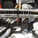 FLUENCE ARKA TAMPON DARBE EMİCİ RENAULT ORJİNAL ÇIKMA