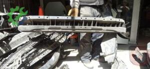 FLUENCE ARKA TAMPON DARBE EMİCİ RENAULT ORJİNAL ÇIKMA