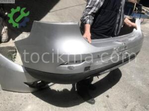 FLUENCE ARKA TAMPON RENAULT ORJİNAL ÇIKMA PARÇA