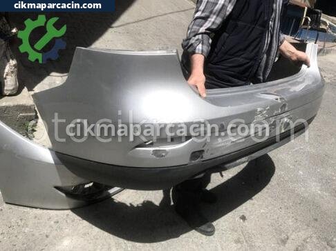 Renault Fluence Arka Tampon çıkma parça