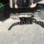 FLUENCE ARKA TAMPON RENAULT ORJİNAL ÇIKMA PARÇA