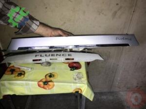 FLUENCE BAGAJ PLAKALIK RENULT ORJİNAL ÇIKMA PARÇA