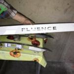FLUENCE BAGAJ PLAKALIK RENULT ORJİNAL ÇIKMA PARÇA