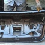 FLUENCE BAGAJ RENAULT ORJİNAL ÇIKMA PARÇA