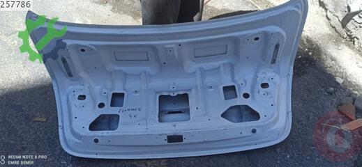 Renault Fluence Bagaj çıkma parça