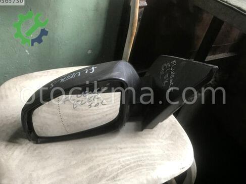 Renault Fluence Dış Ayna Komple çıkma parça