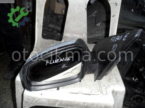 Renault Fluence Dış Ayna Komple çıkma parça