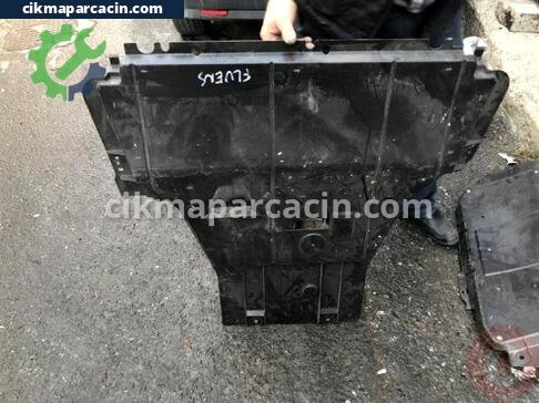 Renault Fluence Motor Alt Muhafaza çıkma parça