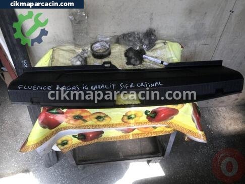 Renault Fluence Ön Bakalitler çıkma parça