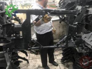 FLUENCE ÖN PANEL RENAULT ORJİNAL ÇIKMA PARÇA
