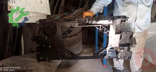 Renault Fluence Ön Panel çıkma parça