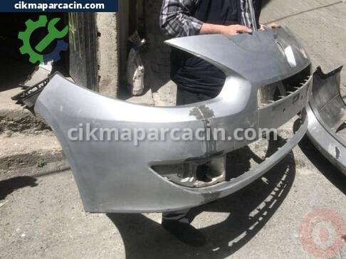 Renault Fluence Ön Tampon çıkma parça
