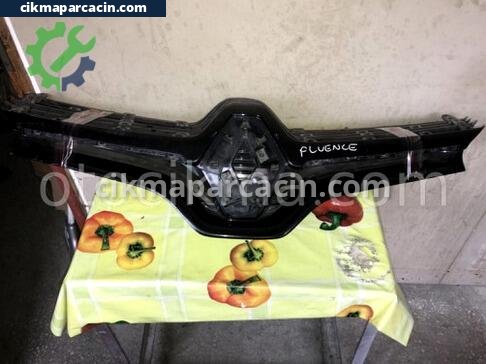 Renault Fluence Panjur çıkma parça