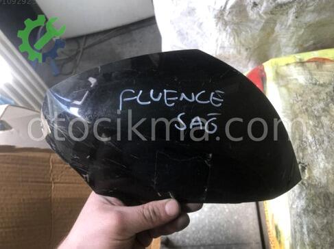 Renault Fluence Ayna Kapağı çıkma parça