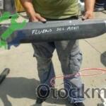 FLUENCE SOL ARKA KAPI ÇITASI RENAULT ÇIKMA PARÇA