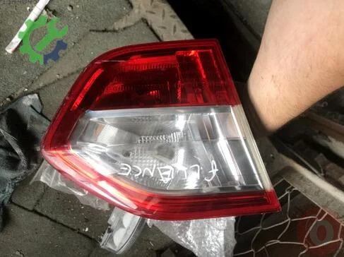 Renault Fluence Sol Arka Stop çıkma parça