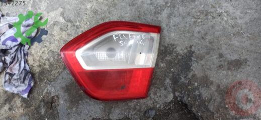 Renault Fluence Sol Arka Stop çıkma parça