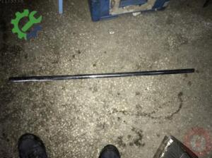 FLUENCE SOL ÖN KAPI CAM KENAR ÇITASI RENAULT ORJİNAL ÇIKMA